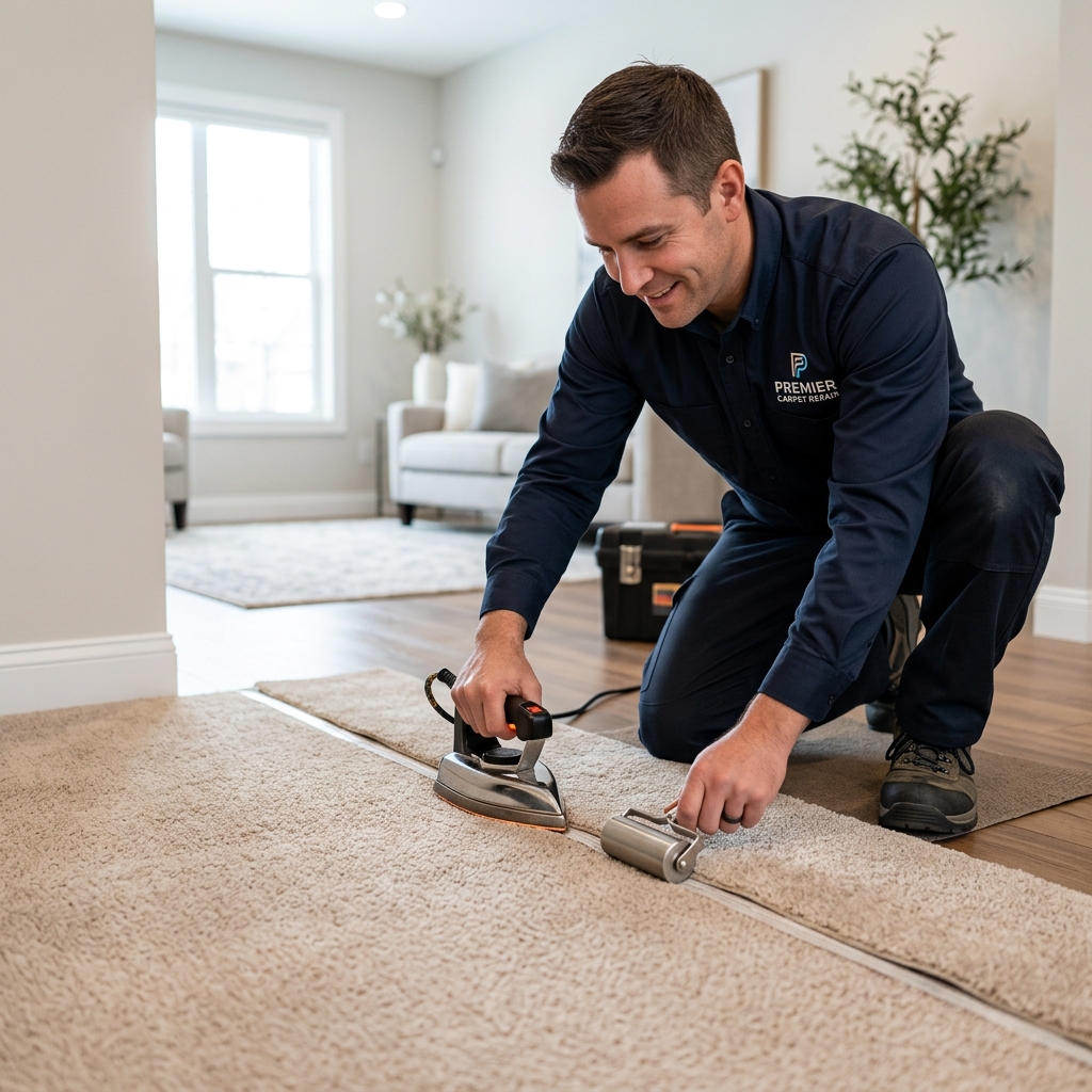 Professional Carpet Repair Pinkenba